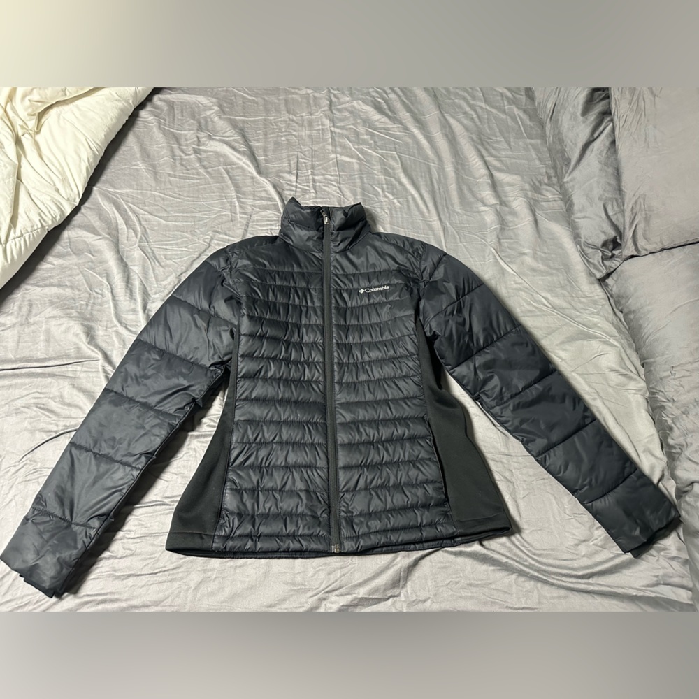 Columbia winter coat